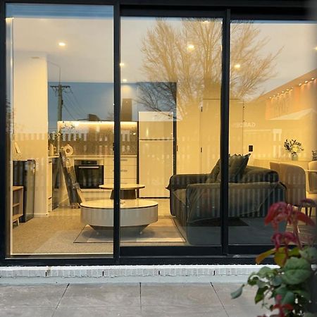Cbd Contemporary Comfort Townhouse 2 Bed 2Bath Christchurch Eksteriør bilde